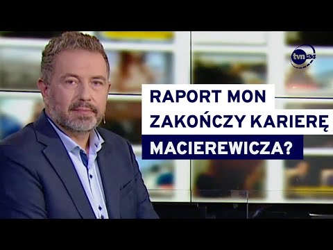 Podkomisja smoleńska: zniszczone dowody, żona robiąca poprawki. Rozmowa z Piotrem Świerczkiem