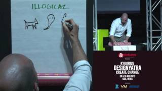 Ten Meters of Thinking at Kyoorius Designyatra 2013