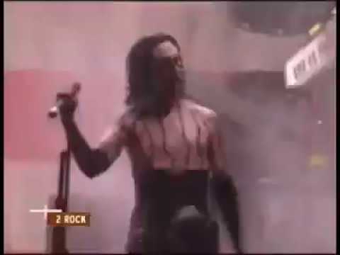 Marilyn Manson  - Irresponsible Hate Anthem (Live at M'era Luna Festival)