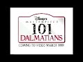 101 Dalmatians 1999 Masterpiece Collection VHS Trailer 1