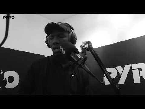 Fusion Spits Live - The Blatantly Blunt Show - PyroRadio - (20/10/2017)