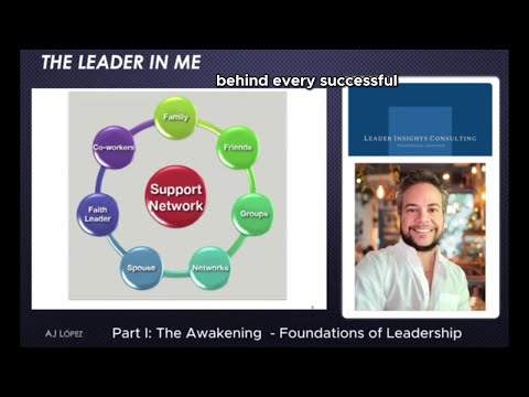 Build Your Support Network: The Hidden Key To Leadership Growth And Success