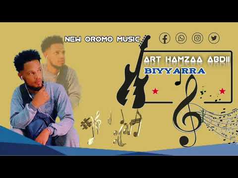 New  oromo music  art hamza abdii #art hamza # subscribe # like # jajjabbesaa #October 2022