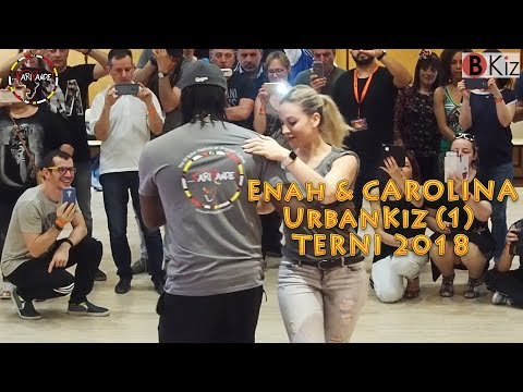 ENAH & Carolina - Full demo  (1) KARIPANDE FESTIVAL 2018👠📽📸💗😉