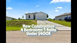 PORT LABELLE | Florida New Homes and Real Estate for Sale | 4 Bedrooms 3 Baths