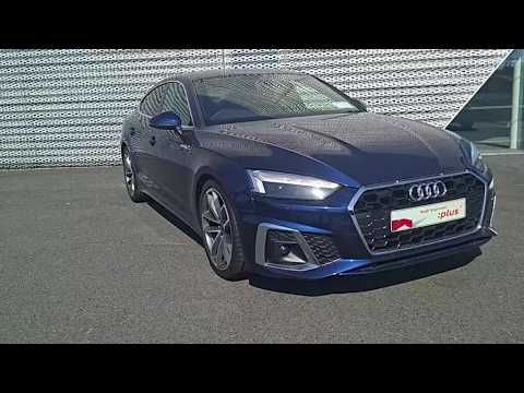 Audi A5 35TDI 163HP S Line S-T - Image 2