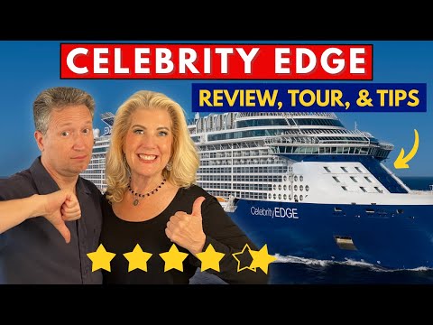 Thumbnail for Celebrity Edge Cruise | Ship Tour + Expert Tips & Review
