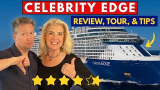 Celebrity Edge Cruise | Ship Tour + Expert Tips & Review
