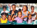 Nova S CRAZY Water FIGHT House PARTY
