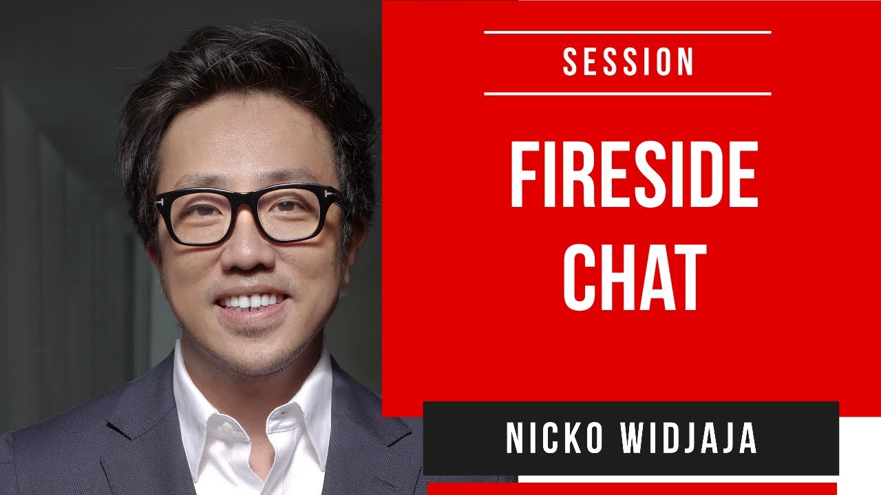 Live interview with Nicko Widjaja