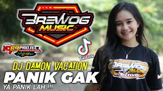 Download lagu DJ DAMON VACATION X PANIK GAK Brewog Music Ft Yeyen Novita mp3