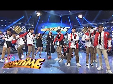 It's Showtime: Vice intrigues the Hashtags