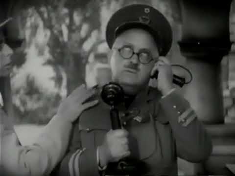 The Kid From Spain (1932) -- Crossing the Border.