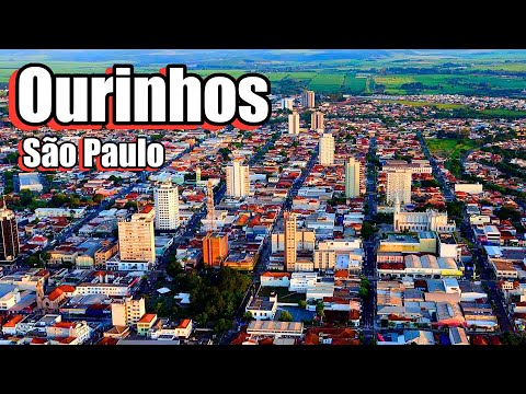 "Ourinhos - O Encanto da Tradição no Interior de São Paulo"