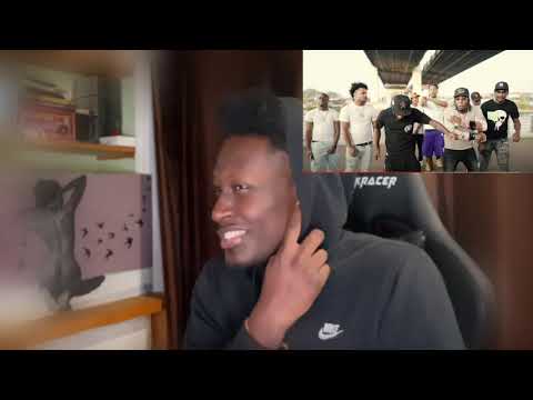 QB x P WIZ - Drippy Demons (Official Video) Reaction