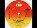 Johnny Mathis- Love Never Felt So Good(1984)