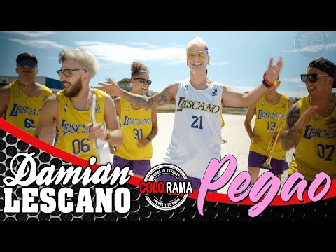 Damián Lescano - Pegao (Angell Kiid - D. Ramyrex - Dangelx)