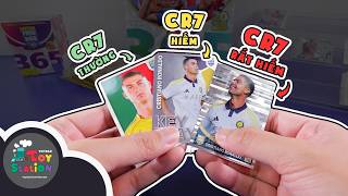 Giờ có luôn cả sưu tập sticker, hình dán bóng đá luôn mà ToyStation 1049