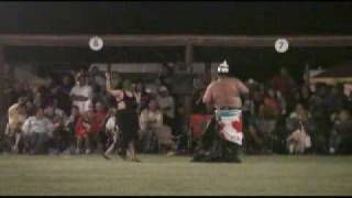 preview picture of video 'Ft Washakie Powwow 2010'