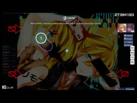 Cookiezi | kradness&Reol - Remote Control[Max Control!]
