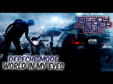 Depeche Mode - World In My Eyes (Cicada Mix)