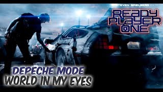 Depeche Mode - World In My Eyes (Cicada Mix)