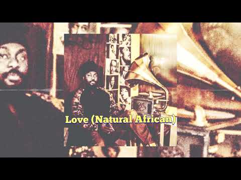 Blessed - Love Natural African