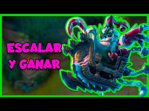 😎 Juego Veigar mid en LOW ELO búscando escalar