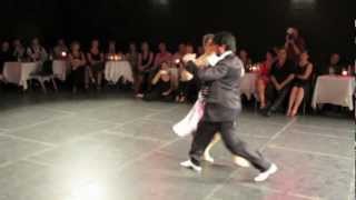 Ariadna Naveira & Fernando  - Tango Malevaje Festival 2012 Aarhus Denmark