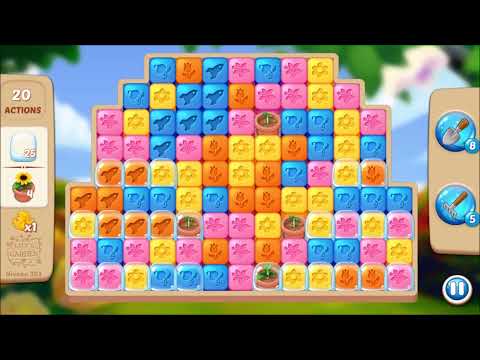 Lily's Garden [ Level 393 ] No Boosters