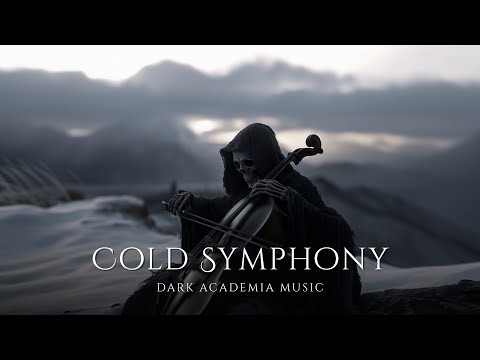 Cold Symphony – A Dark, Haunting Cello Within Winter’s Silence and the Echoes of Death