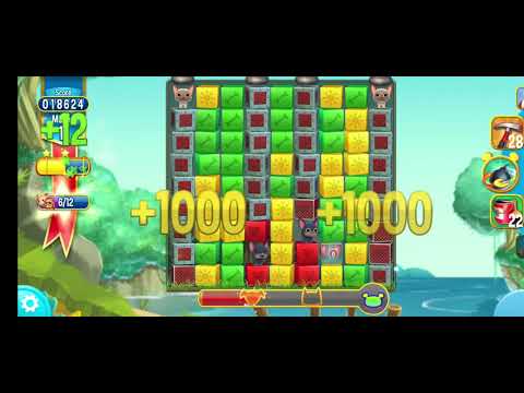 PET RESCUE SAGA LEVEL 4091 ~ NO BOOSTERS