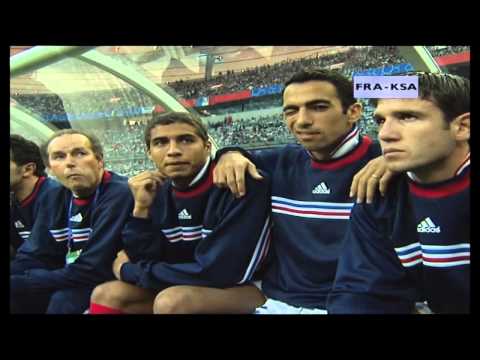 Les Bleus Champions Du Monde 98 1/4