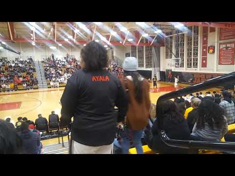 GODINEZ vs Segerstrom