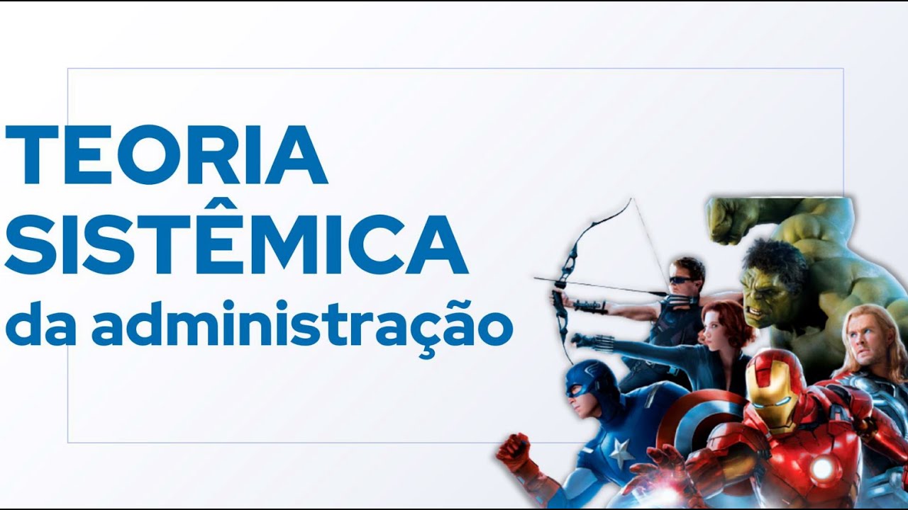 TEORIA SISTÊMICA: Bertalanffy; Katz e Kahn - Prof. Msc. Zepka