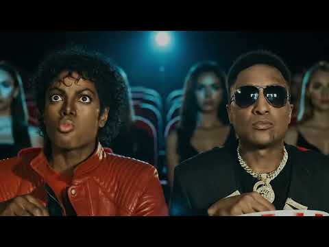 Gepetto Jackson x Mj Biopic (Jaafar Jackson) x Music Video Trailer 