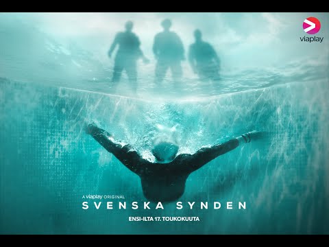 Svenska Synden | Official Trailer | A Viaplay Original
