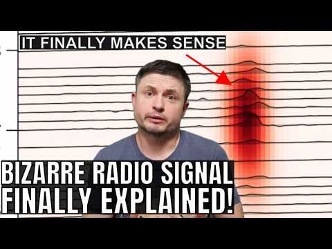 The 36-Year Space Radio Signal Mystery Just Got Solved
