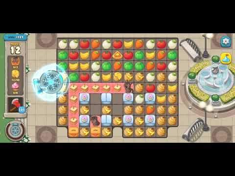 위 베어 베어스 더 퍼즐 for Kakao 시즌2 Level 1727 공략