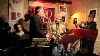 Pino Minafra Canto General plays "Angel Nemali" (Dudu Pukwana)