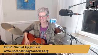 Catie Curtis Online Concert