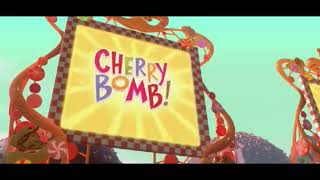 Wreck IT Ralph (2012) Race Part 1 scene HD