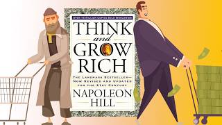 Think and Grow Rich by Napoleon Hill | Animated Book Summary