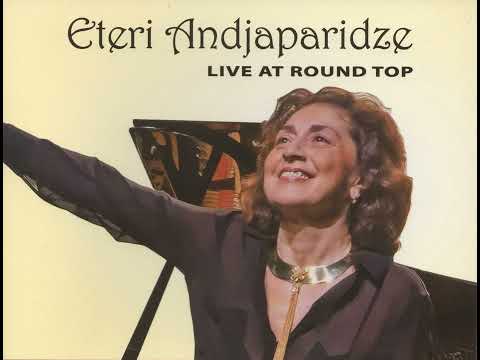 Eteri Andjaparidze plays Rachmaninoff Piano Concerto No. 4 (Original 1926 manuscript version)