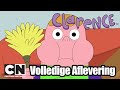 Clarence | Stofmaatjes (Volledige aflevering in het Nederlands) | Cartoon Network