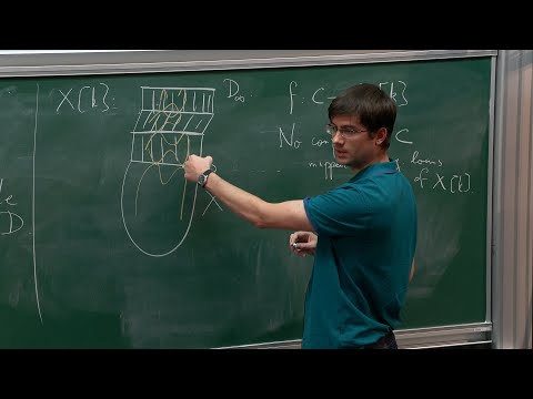 Pierrick Bousseau - Gromov-Witten Invariants of Complete Intersections III