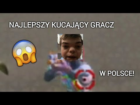 NAJLEPSZY KUCAJĄCY GRACZ W POLSCE! *osadnicy z minecarft byli w szoku* 😳