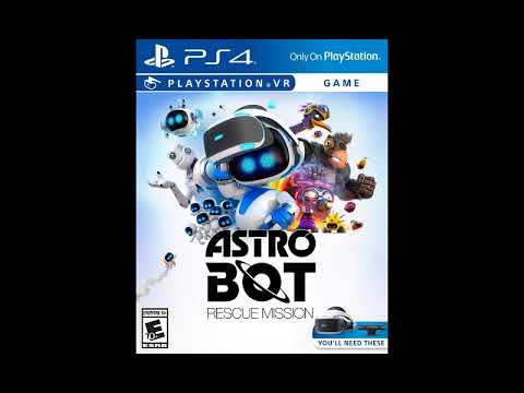 Sound Test Unlocked! Best VGM 2128 - What Was That (Scary Cave) (Astro Bot: Rescue Mission)