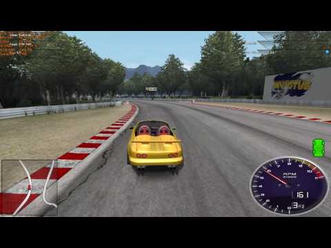 Cross Racing Championship Walkthrough Part 61 - "State Ultra Racing 1"