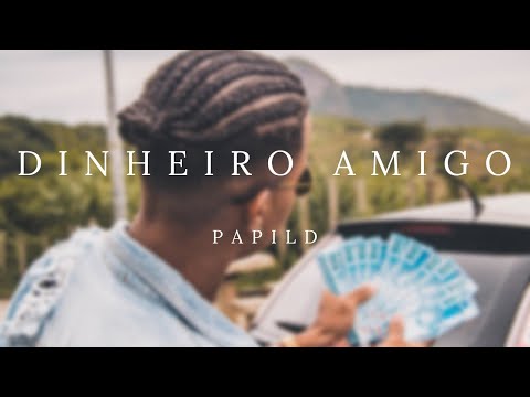 PAPI LD - Dinheiro Amigo | Prod. PMM (Videclipe Oficial)